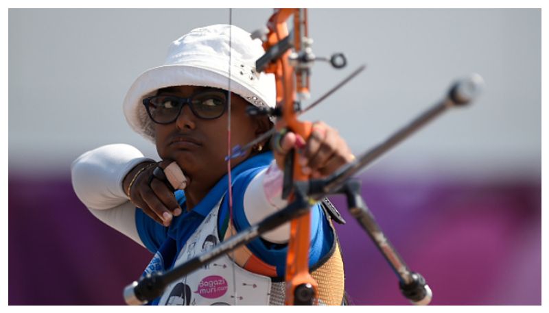 Tokyo Olympics: Deepika Kumari finishes 9th in archery ranking round, to take on Bhutan's Karma in knockout-ayh