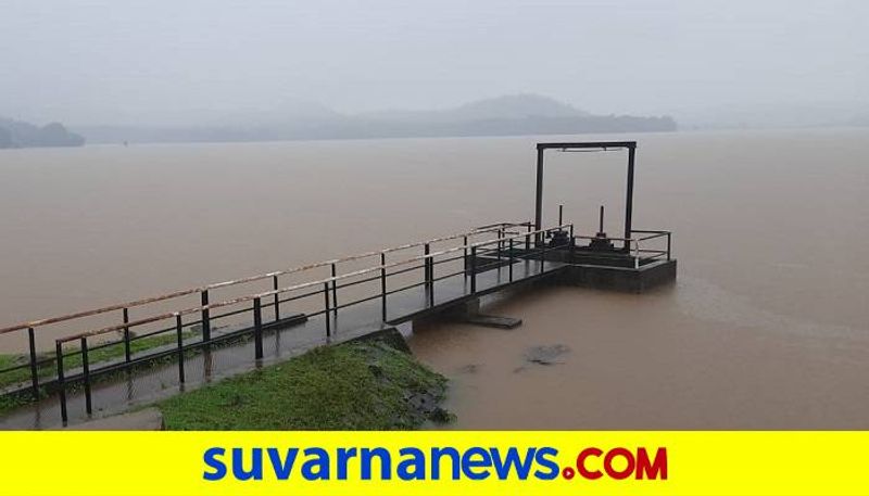 2.50 Lakh Cusecs of Water Will Be Release From Basava Sagara Dam on July 23rd grg