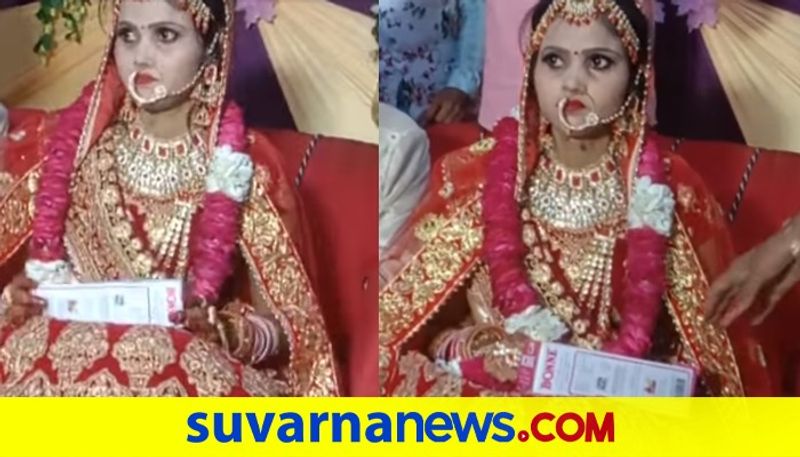 Video showing bride getting angry after receiving a mortifying gift gets 10 million views dpl