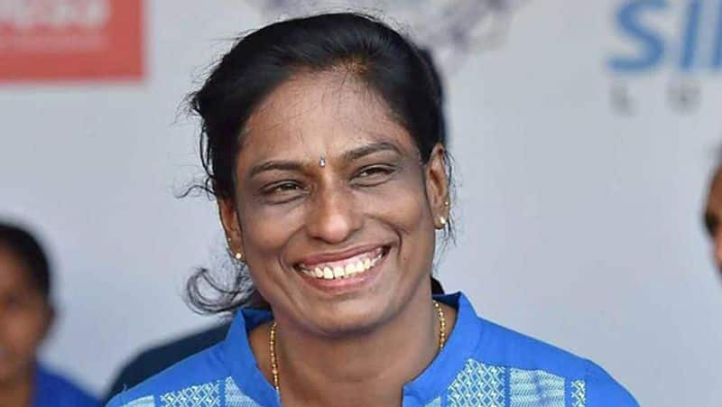 PT Usha is unopposed in the election for the post of President of the indian olympic association