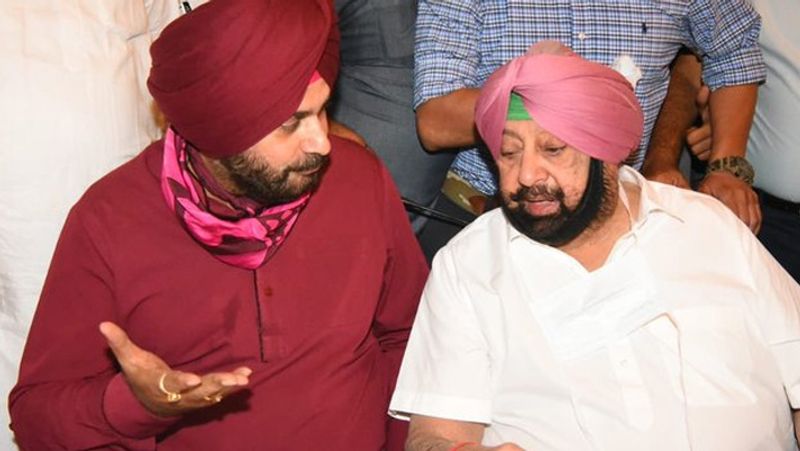 Aarinder Singh slams Sidhu advisors over comments on Kashmir and Pakistan pod