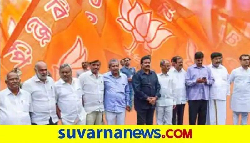 no portfolio for mumbai team After july 26 says KPCC Leader lakshman snr