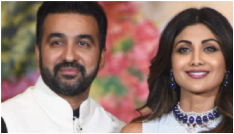 Shilpa Shetty respond Raj Kundra arrest