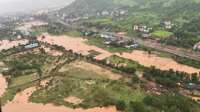 महाराष्ट्र में तबाही; रायगढ़-सतारा में लैंडस्लाइड में 44; मुंबई में बिल्डिंग गिरने से 5 की मौत