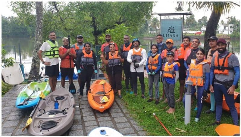 Solar Boat Story From Kochi