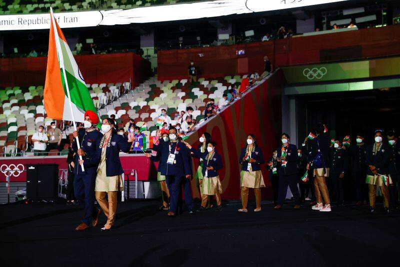 Tokyo Olympics Opening ceremony begins