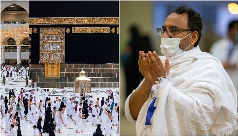 saudi announced completion of Hajj 2021 Previous