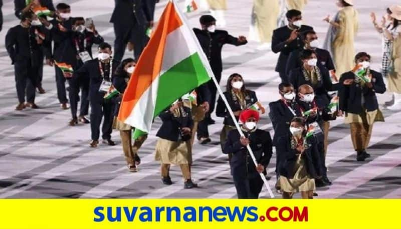 Tokyo Olympics 2020 Bengaluru SAI Centre cheering for Team India kvn