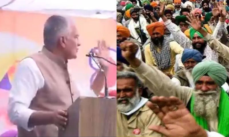 Capt Amarinder handled farmers, sent them to Delhi: Sunil Jakhar's controversial statement-VPN