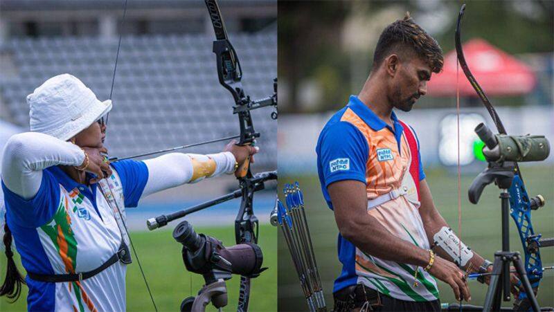 Tokyo Olympics 2020: archer Deepika kumari and pravin jadhav reached quarter finals CRA