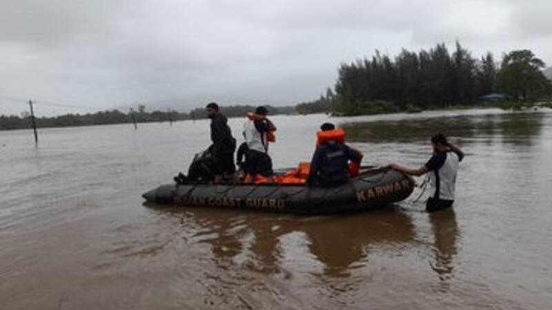 karnataka flood