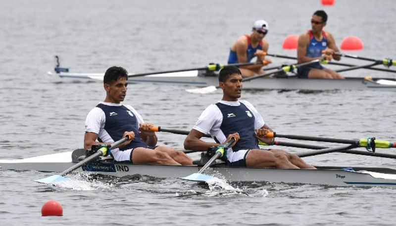 Tokyo Olympics: Indian Rowing team finishes fifth and qualifies for repechage CRA