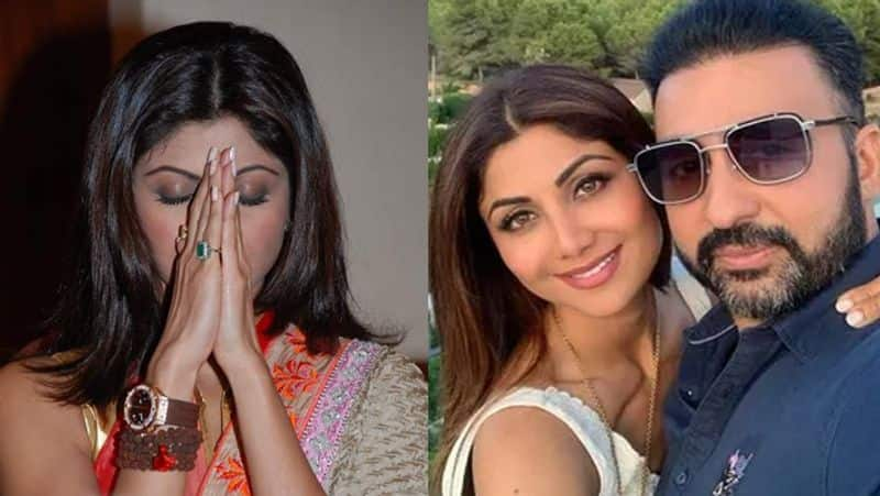 Cops question Shilpa Shetty in pornography case against husband Raj Kundra