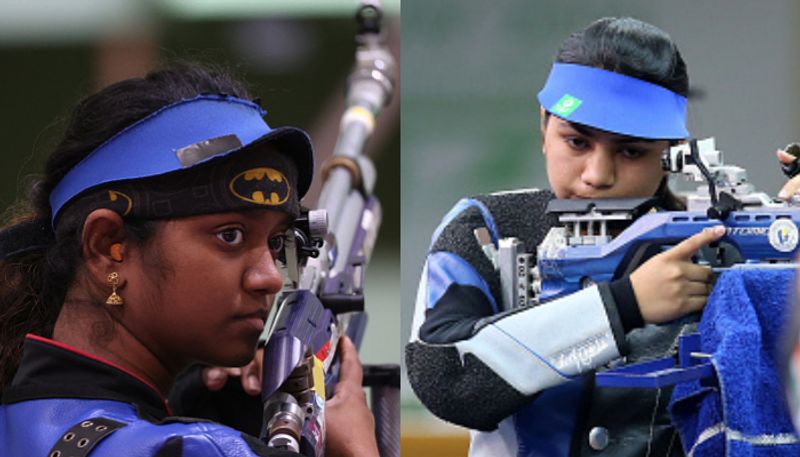 Paris Olympics 2024 India hope win first medal on day 1 in Shooting kvn