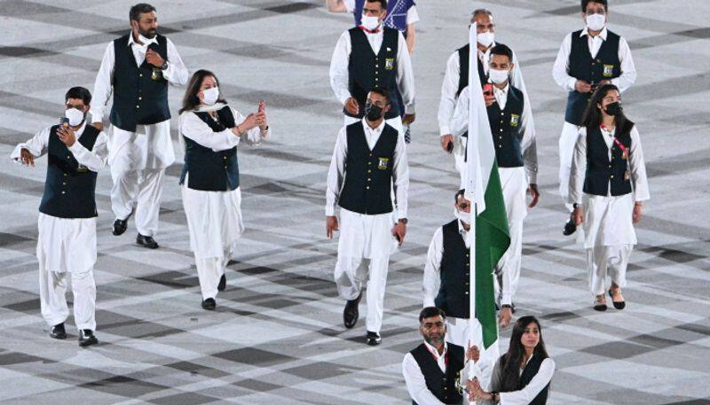 International Olympic Committee warns Pakistan for Covid protocol violation