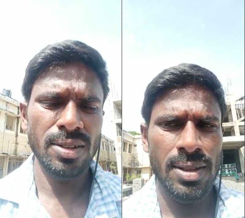 Rape of a dumb woman, Selfie video of brother to take immediate action in guntur - bsb