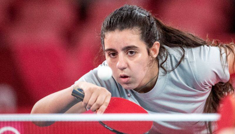 Who is Hend Zaza the youngest competitor in Tokyo Olympics 2020