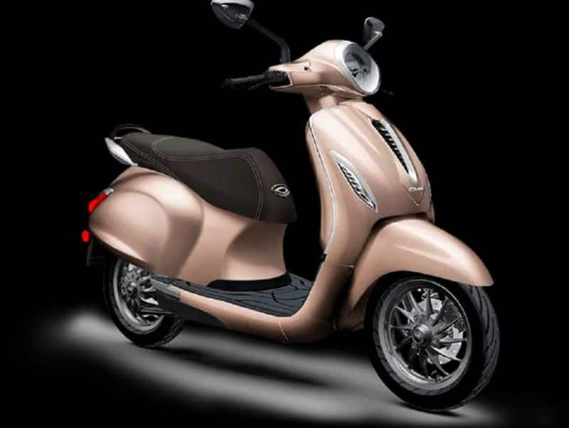 bajaj electric scooter sales started hyderabad know here its downpayment and price everything