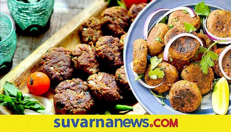 Move over to regular kebab try this mouth watering mutton shami