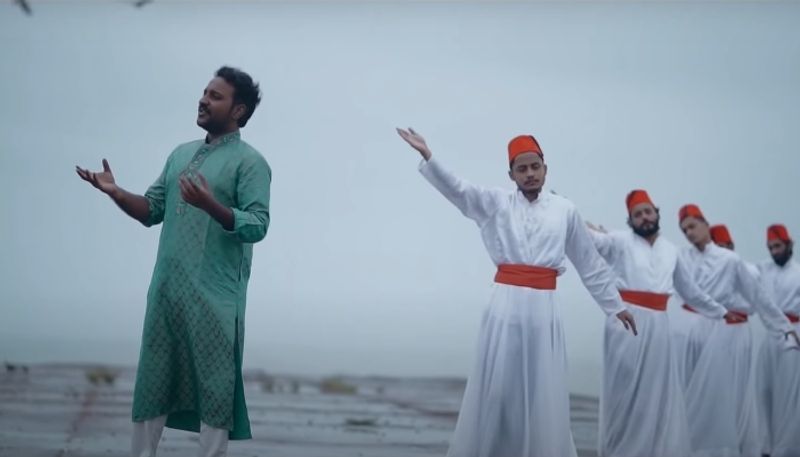 ya rabb music video by Najim Arshad