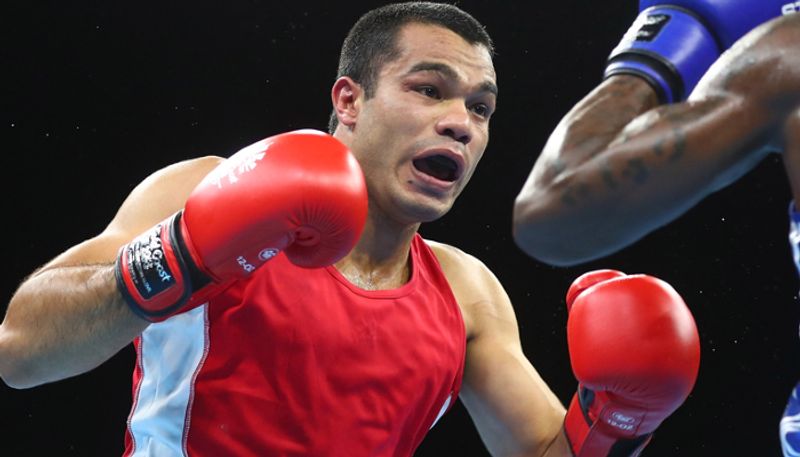 tokyo 2020: Indian Boxer Vikas Krishnan loses in first round match CRA