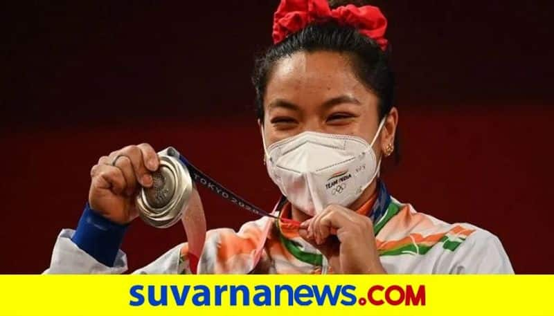 Tokyo 2020 Weightlifter Mirabai Chanu journey to Olympic silver in pictures kvn