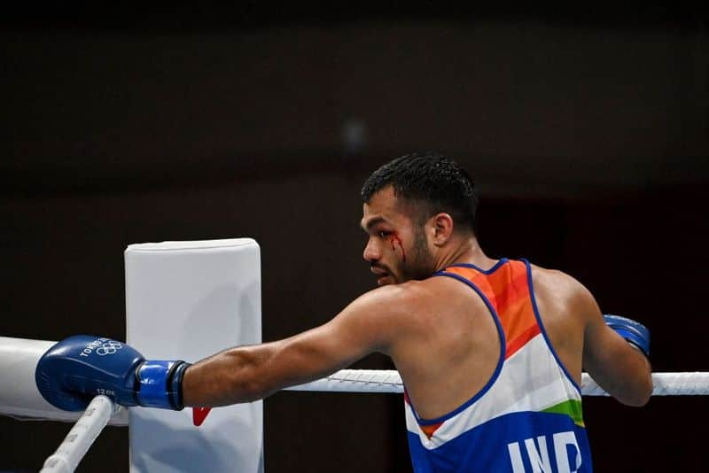 Tokyo Olympics: India's Vikas Krishnan bows out of boxing event