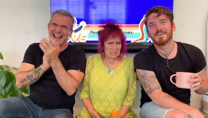 Americans reactions after eating Hajmola has left desi netizens in splits; watch hilarious video
