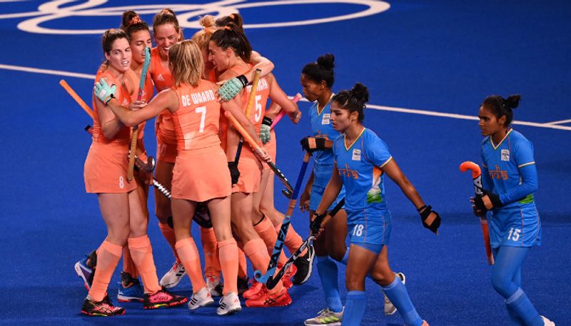 Tokyo 2020: Team India women's hockey team losses first match against Nederland CRA