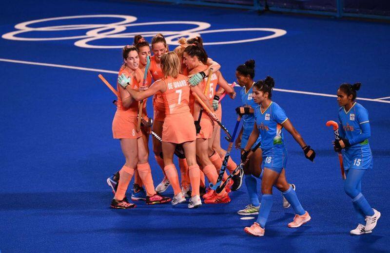 Tokyo Olympics: Netherlands beats India in Women's Hockey