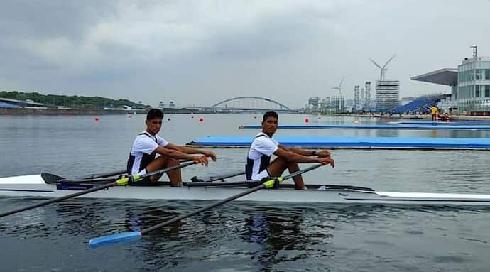 Asian Rowing Championship : अरविंद सिंह ने जीता गोल्ड, भारत की झोली में आए कुल 6 पदक