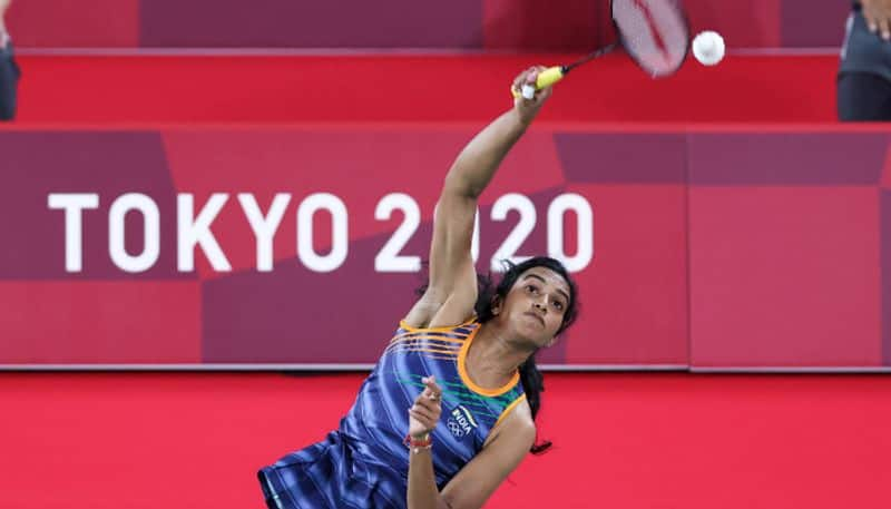 Tokyo Olympics 2020: Pv Sindhu wins second match in Tokyo Olympics CRA