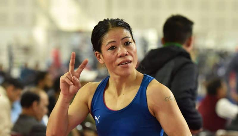 Tokyo Olympics:Indian Boxer Mary Kom questions change of ring dress before pre quarter match