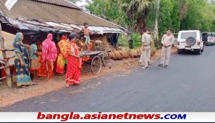 আসেনি অ্যাম্বুলেন্স, রাস্তার পাশে গোয়াল ঘরেই জন্ম শিশুর