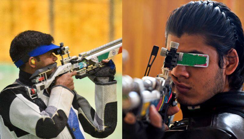 Tokyo 2020 Mens 10m air rifle Deepak Kumar Divyansh Singh Panwar not qualified into final