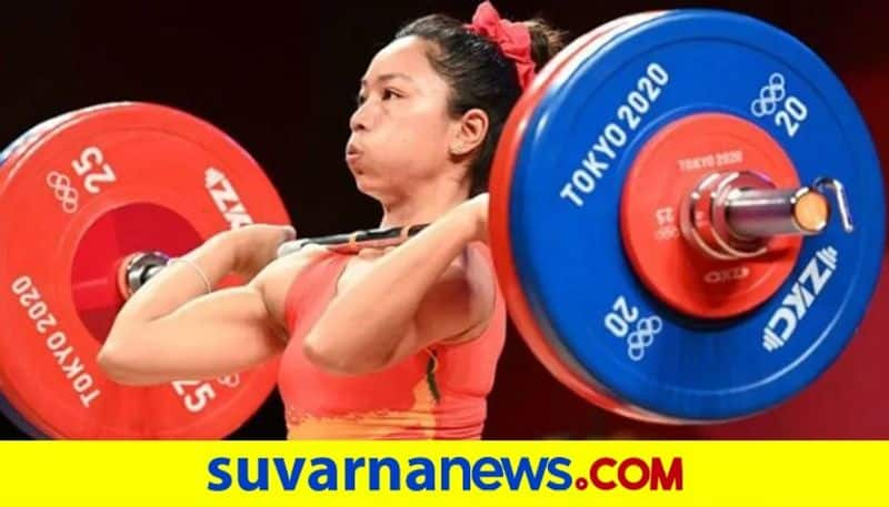 Exclusive Interview with Tokyo Olympics Silver Medallist Indian Weightlifter Mirabai Chanu kvn