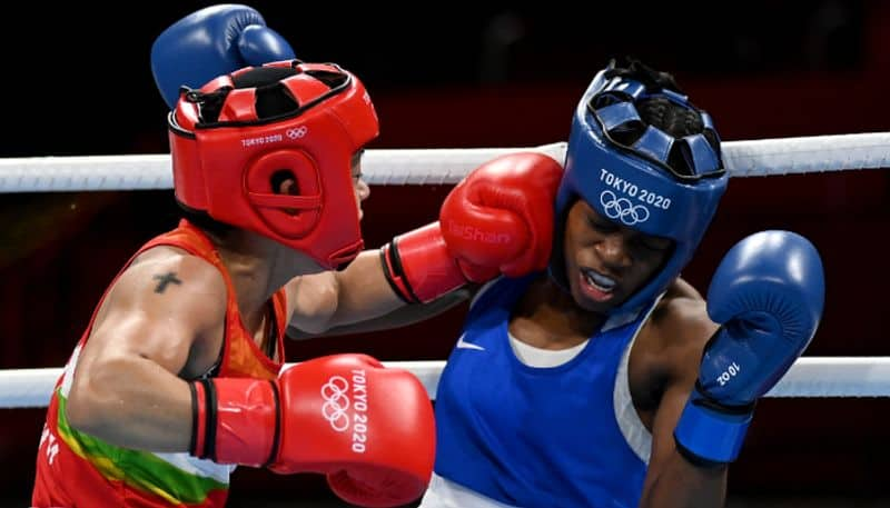 Tokyo 2020 Day 2 Boxing Mary Kom beats Hernandez Garcia in opening round