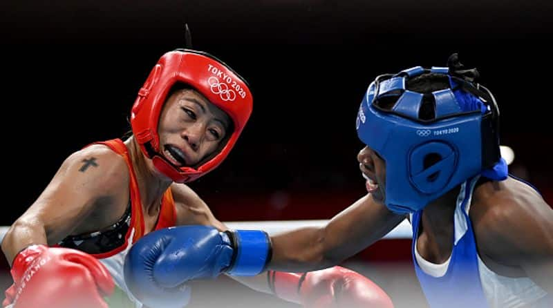 Tokyo Olympics 2020: Indian ace boxer mary kom losses in Second Round CRA