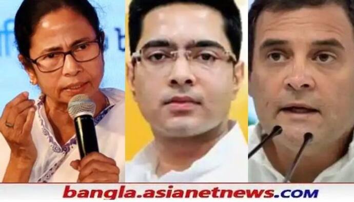 Pegasus ইস্যুতে তৃণমূলের যুবরাজের পাশে Congress, মমতার দিল্লি পাড়ির আগে অভিষেককে নিয়ে টুইট