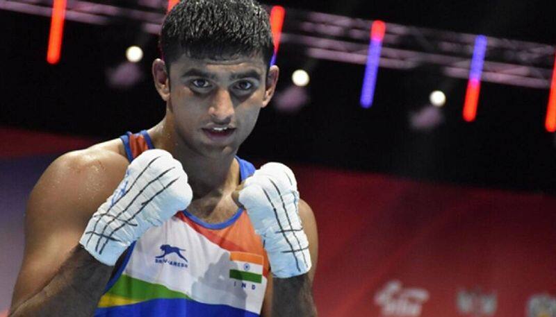 tokyo olympics 2020: Indian Boxer Manish Koushik loses in first round CRA