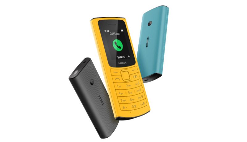 Nokia 110 4G launched in India with HD calling and big battery life, price is Rs 2,799