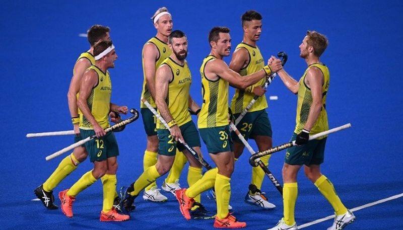 Australia Humiliated India in Olympics Mens Hockey