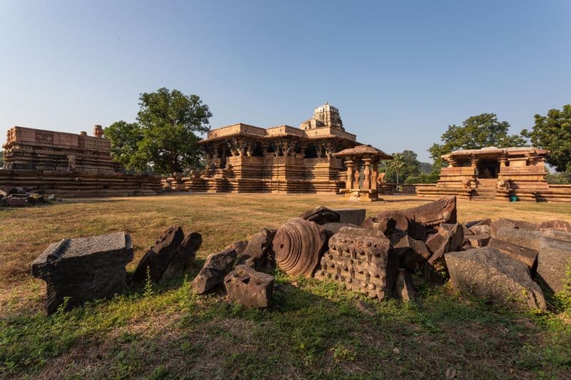 Telangana Ramappa Temple receives heritage site tag from UNESCO-VPN