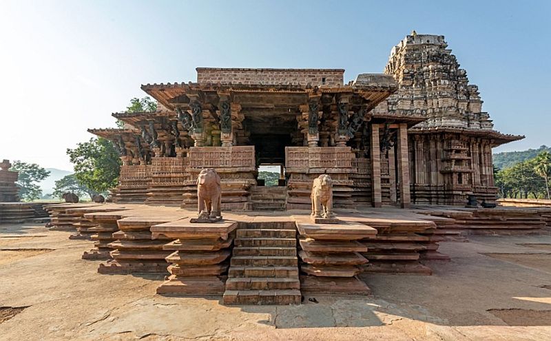 Telangana Ramappa Temple receives heritage site tag from UNESCO-VPN