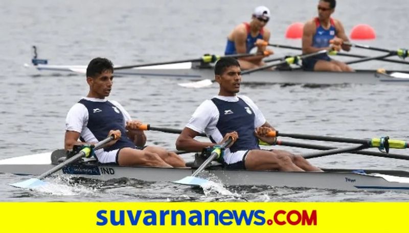 Tokyo Olympics 2020 Indian Rowing Team qualify for semi finals kvn