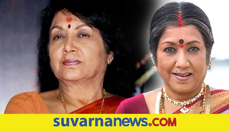 Sandalwood veteren Actress Jayanthi Dies At 76 pod