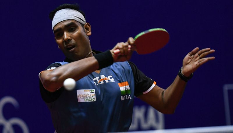 Tokyo Olympics: Paddler Sharath Kamal bows out after losing to Ma Long-ayh