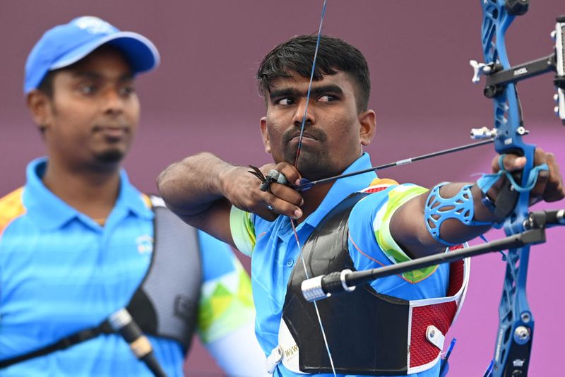 Tokyo Olympics: India knocked out of men's archery team event by South Korea-ayh