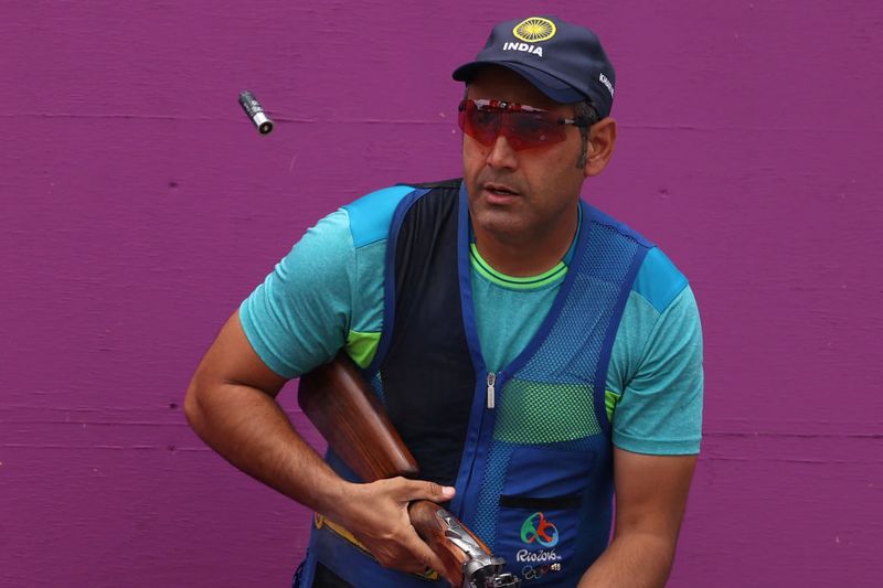 Tokyo Olympics: Angad Bajwa and Mairaj Ahmad Khan fail to secure men's skeet shooting finals berth-ayh