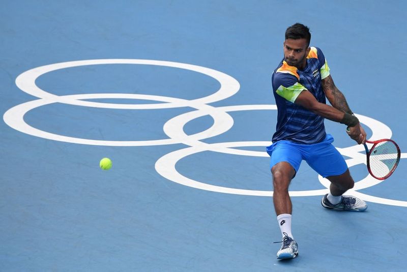 Tokyo Olympics: Sumit Nagal blown away by Daniil Medvedev in Round 2-ayh